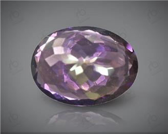 Natural Ametrine Certified 8.89 CTS. ( 8782 )